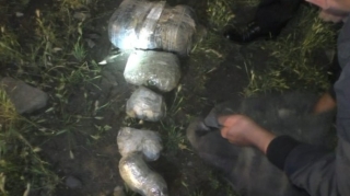 Cəbhəboyu ərazilərdə xidmət edənlər mükafatlandırıldılar  - FOTO