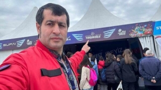 Araz Musayevi bıçaqlayan 5 nəfər tutuldu, biri millimizin baş məşqçisidir - FOTO 