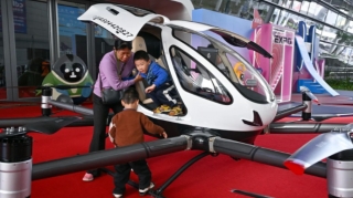 “Uçan marşrut taksilər” istifadəyə veriləcək - 2030-cu ildə 