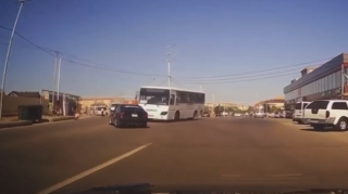 Marşrut avtobusu 80 yaşlı piyadanı vurub öldürdü 