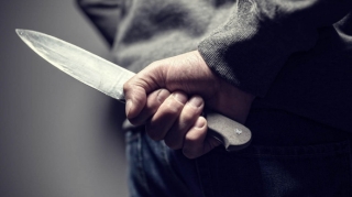 İsmayıllıda 39 yaşlı kişi bıçaqlandı 