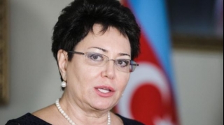 Elmira Axundova Bakıda olduğunu TƏSDİQLƏDİ 