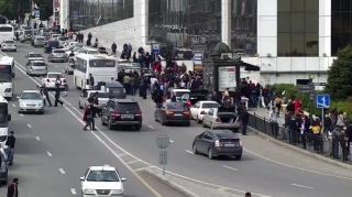 Yollardakı vəziyyəti göstərməli olan məlumat lövhələri niyə işləmir? - DYP-dən AÇIQLAMA