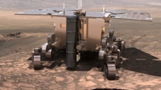 BƏƏ Marsda insanın yaşayacağı baza yaratmağı planlaşdırır
