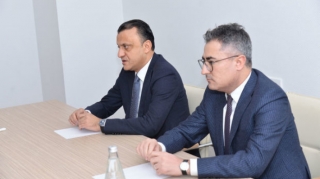 Назначен новый директор Абшеронской ЦРБ  - ФОТО