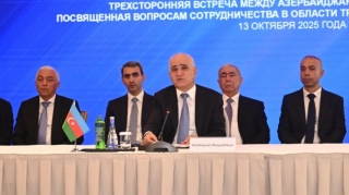 "Şimal-Cənub dəhlizi ilə Azərbaycandan ildə azı 5 milyon ton yük daşınacaq"  