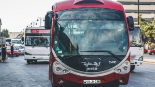 Bakıda 5 avtobusun hərəkət sxemi dəyişdirildi