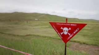 Azad olunan ərazilərdə daha 165 mina aşkarlandı 