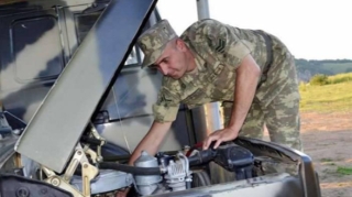 Müdafiə Nazirliyinin sürücü ixtisası üzrə kursa qəbulu davam edir