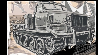 Tank, yoxsa traktor:  SSRİ-nin nəhəng avtomobili  - FOTO