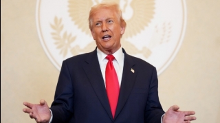 Müharibə tezliklə bitəcək - Tramp 