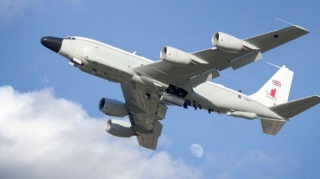 Rusiya səmasında Britaniyanın kəşfiyyat təyyarəsi aşkarlanıb