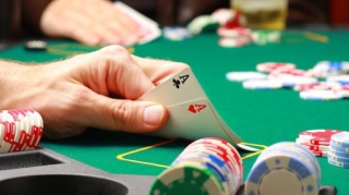 Kafe qumarxana çıxdı - 5 nəfər SAXLANILDI 