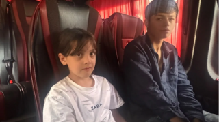 Daha 9 ailə doğma yurda yola salındı - FOTOLAR 