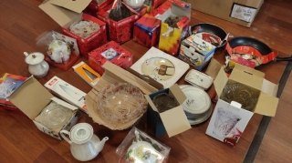 Narkotiklə tutuldu, oğurluq etdiyi üzə çıxdı