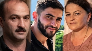 Bir ailənin 3 üzvü faciəli şəkildə öldü 