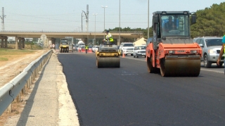 Bakıda yeni yol qovşağı yaradılacaq - Problem, yoxsa normal hərəkət?  