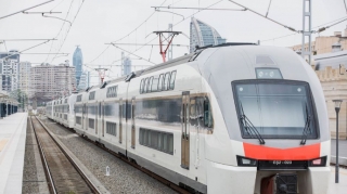 ADY Bakı-Qəbələ-Bakı marşrutu ilə vahid biletin satışına başlayır - FOTO