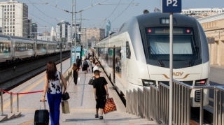 Bu istiqamətdə qatar reyslərinin sayı artırılır   - FOTO