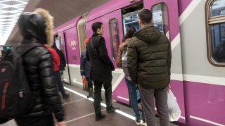 Metronun illik sərnişin sayı açıqlandı - 219,5 milyon nəfər  