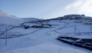 Şimal bölgəsində temperatur mənfi 12 dərəcəyədək enib