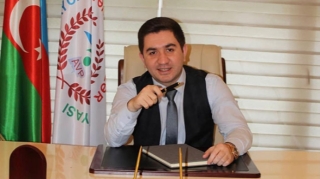 Elvin Mahmudzadə saxlanıldı