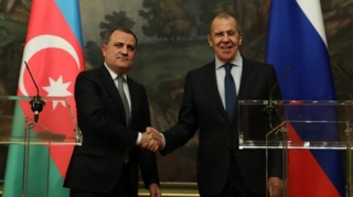 Ceyhun Bayramov Lavrovla Laçın yolundan DANIŞDI 