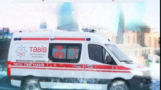 TƏBİB kəskin hava şəraiti ilə bağlı 6 ədəd sanitar avtomobili hazır vəziyyətə gətirdi 
