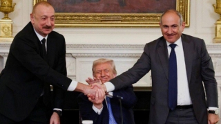 Ağ Evdən görüşlə bağlı paylaşım - VİDEO  