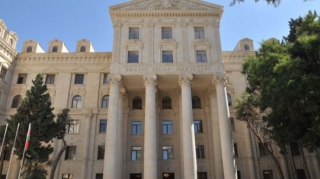 Xarici İşlər Nazirliyində kadr təyinatı olub 
