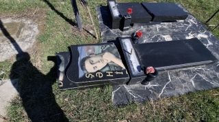 Şəhidin və anasının məzar daşı sındırılıb? - DİN-dən AÇIQLAMA 