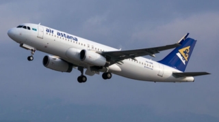 Air Astana может увеличить частоту рейсов в Азербайджан