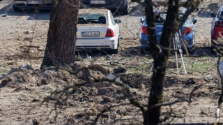 Упавший в Загребе беспилотник нес авиабомбу весом 120 кг