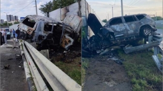 İlham Əliyev: "Düşmən oğru, əxlaqsız, vicdansız bir düşməndir" 