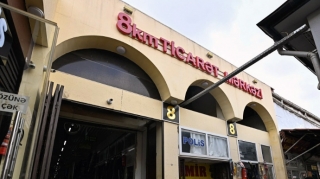 "8-ci kilometr" bazarının adı dəyişdi 