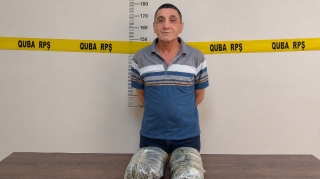 Qubada 7 kiloqram marixuana aşkarlanıb - VİDEO
