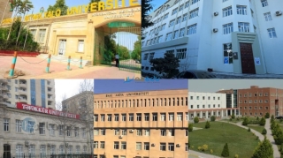 Azərbaycanda fəaliyyəti dayandırılan universitetlər - SİYAHI   - FOTO