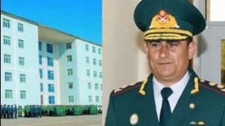 Генерал освобожден от должности в Нахчыване - НОВОЕ НАЗНАЧЕНИЕ 