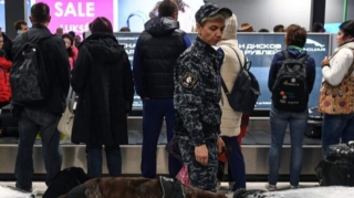 Moskva hava limanlarında maksimum terror təhlükəsi elan edildi - FOTO - VİDEO 