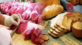 Paradoksal VƏZİYYƏT  - Ət, buğda bahalaşır, çörək və kolbasa isə UCUZLAŞIR