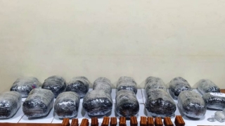 İrandan Azərbaycana narkotik keçirilməsinin qarşısı alınıb   - FOTO