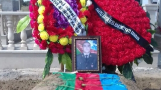 Şuşada qəzaya düşən hərbi qulluqçumuz vəfat etdi   - FOTO - VİDEO