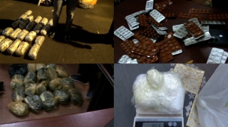 В Азербайджане из оборота изъяты наркотики на 3 млн манатов - ФОТО 