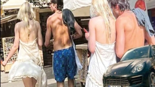 Aleyna Tilki sevgilisinə görə dalaşdı 