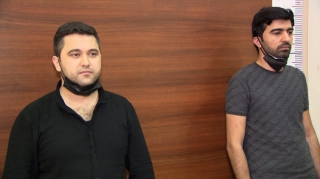 Bakıda 2 milyonluq oğurluq edən dəstə ələ keçdi - VİDEO - FOTO