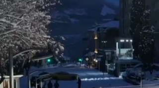 Xankəndidə “Chevrolet" ilə avtoxuliqanlıq edən şəxs həbs olundu - VİDEO 