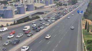 На каких улицах Баку 23 июня наблюдаются транспортные заторы? - ФОТО