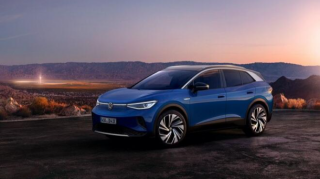 Volkswagen отзывает почти 100 000 электрокаров 