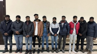 DSX: "Ötən ay sərhədi pozan 73 nəfər saxlanılıb"  - FOTO