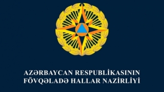Respublika ərazisində 8274 təbii və texnogen mənşəli hadisə baş verib 
